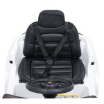 Elektrické autíčko - Porsche Cayenne - biele